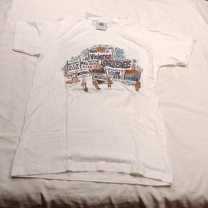Vote Mens T Shirt Size Small